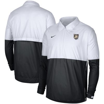 Nike Army Half-Zip Lightweight Coaches Jacket - Men's