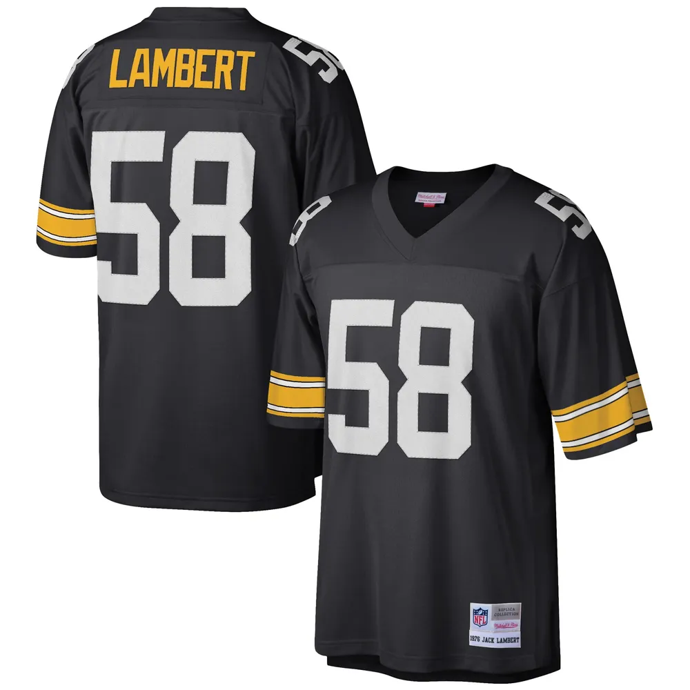 Mitchell & Ness Steelers Retired Legacy Replica Jersey - Men's