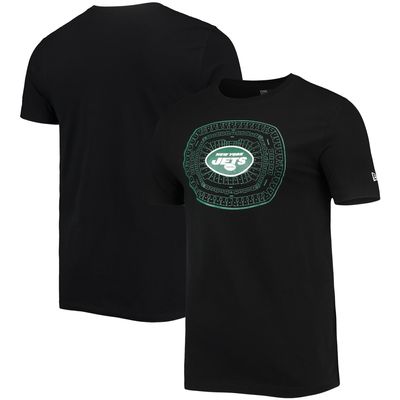 New Era Jets Stadium T-Shirt - Men's