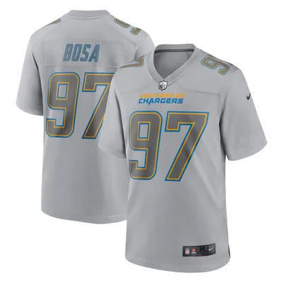 Nike Chargers Atmosphere Fashion Game Jersey - Men's