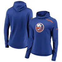 Fanatics Islanders Rink Pullover Hoodie - Women's