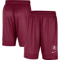 Nike Florida State Fast Break Team Shorts - Men's