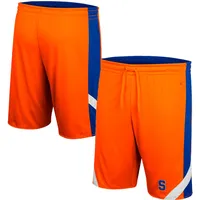 Colosseum Syracuse Am I Wrong Reversible Shorts - Men's