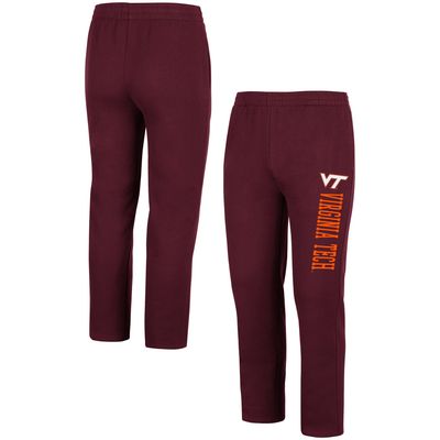 Colosseum Virginia Tech Fleece Pants - Men's