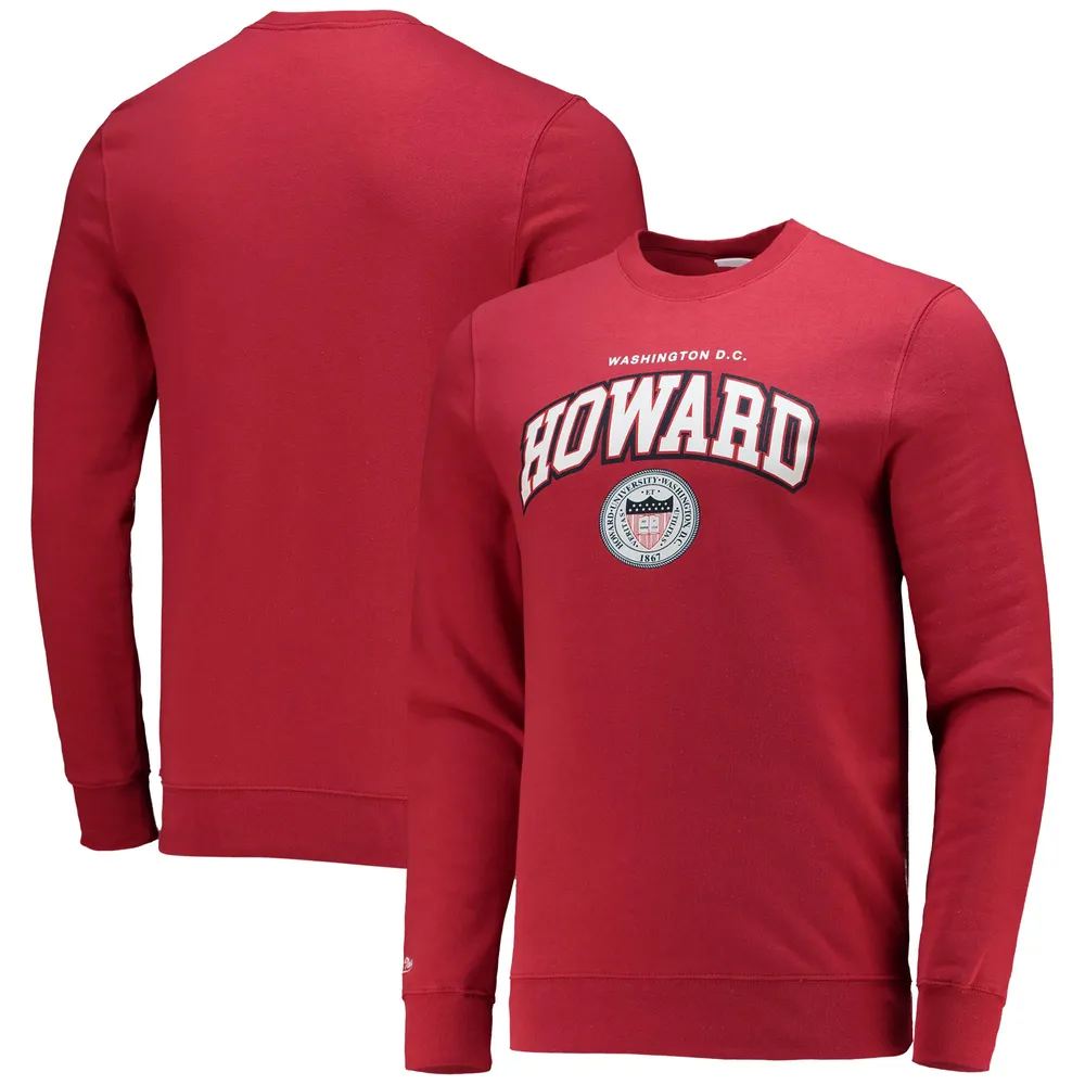 Mitchell & Ness Howard Classic Arch Pullover Sweatshirt - Men's