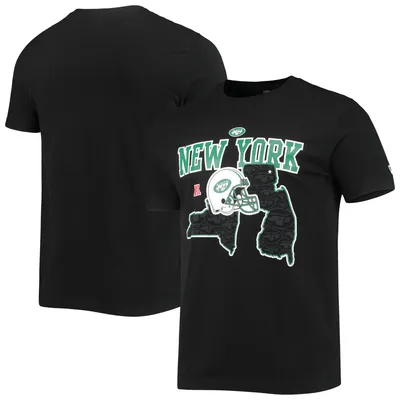 New Era Jets Local Pack T-Shirt - Men's