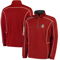 Columbia Florida State Shotgun Quarter-Zip Jacket - Men's