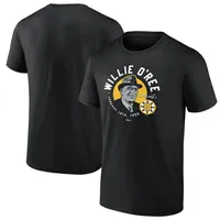 Fanatics Bruins Number Retirement T-Shirt - Men's