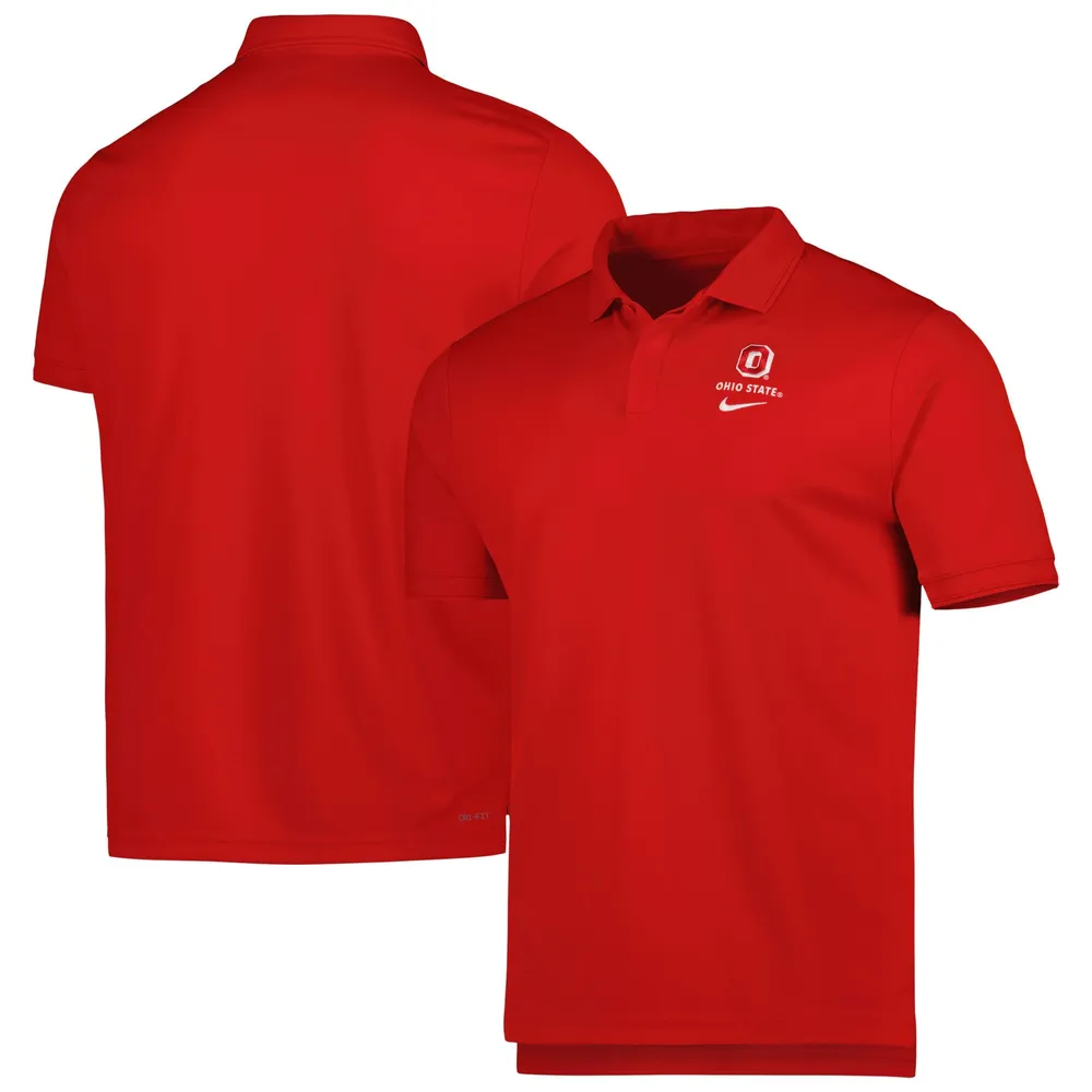 Nike Ohio State UV Polo - Men's