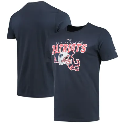 New Era Patriots Local Pack T-Shirt - Men's