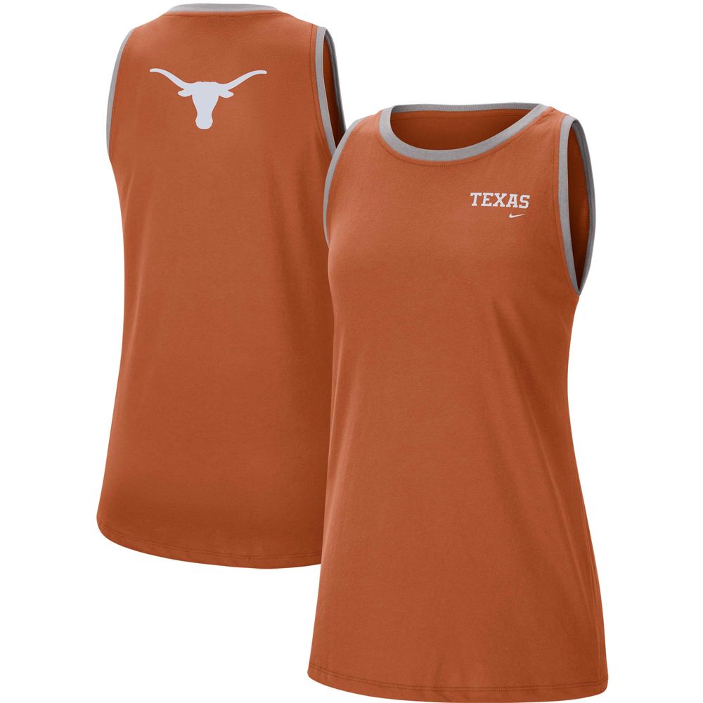 Nike Texas High Neck 2-Hit Tank Top - Women's