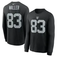 Nike Raiders Long Sleeve T-Shirt - Men's