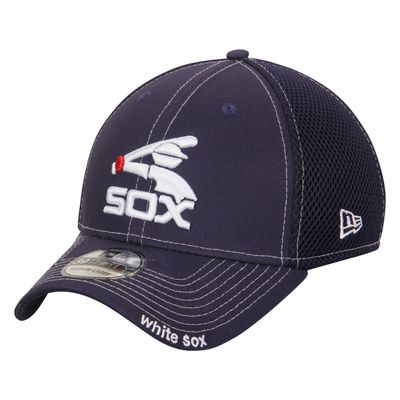 New Era White Sox Neo 2-Fit Hat - Men's