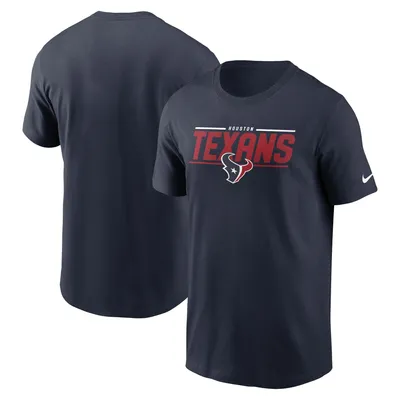 Nike Texans Muscle T-Shirt - Men's