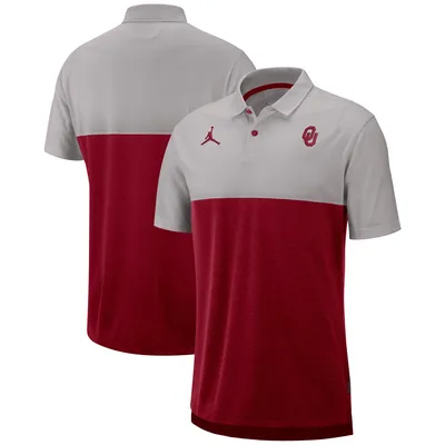 Jordan Oklahoma 2019 Early Season Coaches Polo - Men's