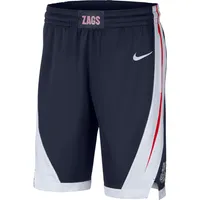 Nike Gonzaga Replica Basketball Shorts - Men's