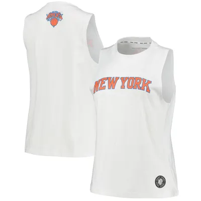 Lids New York Mets Concepts Sport Women's Gable Knit T-Shirt