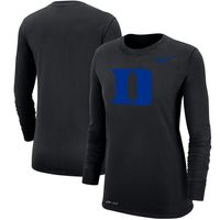 Nike Duke Logo Long Sleeve T-Shirt - Women's