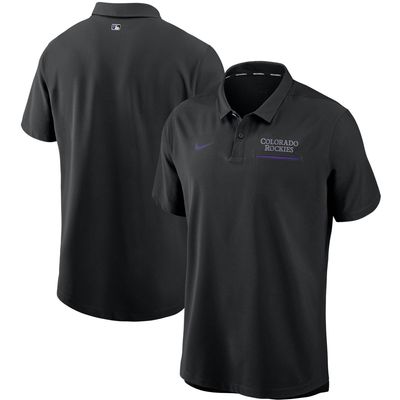 Nike Rockies Authentic Polo - Men's