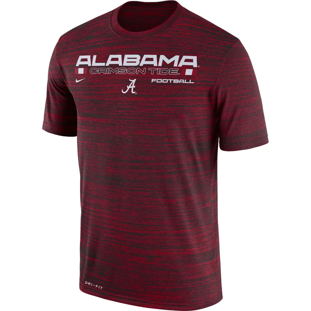 Nike Alabama Velocity Legend T-Shirt - Men's