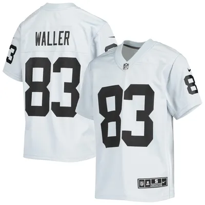 CeeDee Lamb Dallas Cowboys Nike Youth Inverted Team Game Jersey - Silver