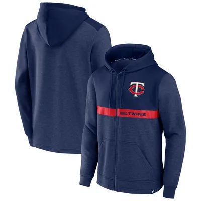 Fanatics Twins Ultimate Champion Full-Zip Hoodie - Men's