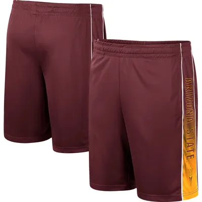 Colosseum Arizona State Lazarus Shorts - Men's