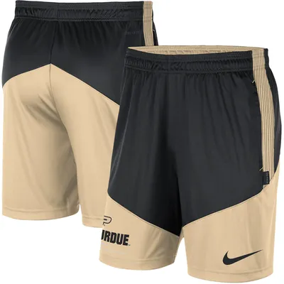 Nike Purdue Team Knit Shorts - Men's