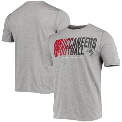 Lids Las Vegas Raiders New Era Training Collection T-Shirt - Heathered  Black