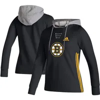 adidas Bruins Skate Lace AEROREADY Pullover Hoodie - Women's