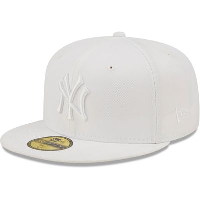 New Era Yankees on 59FIFTY Fitted Hat - Men's