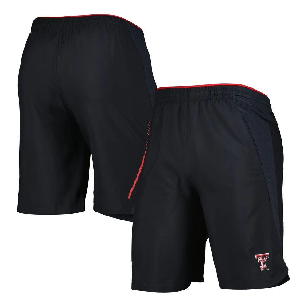 Under Armour Texas Tech Shorts - Men's