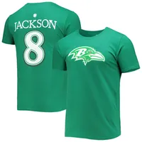 Fanatics Ravens St. Patrick's Day Icon T-Shirt - Men's