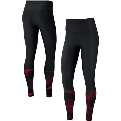 Nike Oklahoma Geometric Leggings - Women's