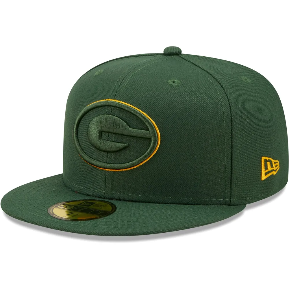 New Era Packers Elemental 59FIFTY Fitted Hat - Men's