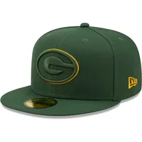 New Era Packers Elemental 59FIFTY Fitted Hat - Men's