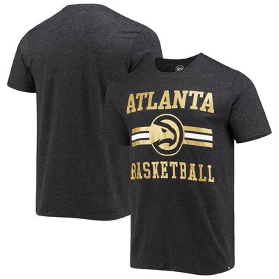 47 Brand Hawks City Edition Club T-Shirt - Men's