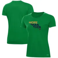 Under Armour Notre Dame 2021 Irish Wear T-Shirt - Women's