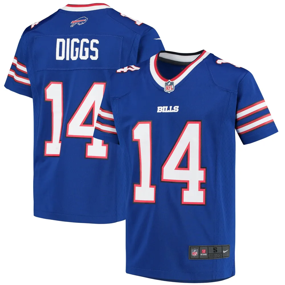 Fanatics Bills Game Jersey - Boys' Grade School