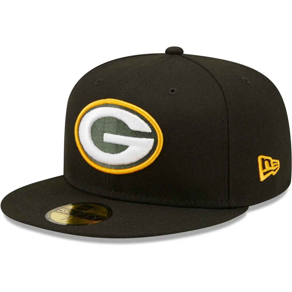 New Era Packers Omaha 59FIFTY Fitted Hat - Men's