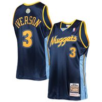 Mitchell & Ness Nuggets Hardwood Classics Authentic 2006 Jersey - Men's