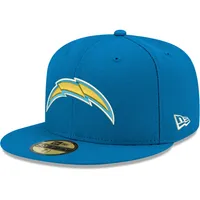 New Era Chargers Omaha 59FIFTY Fitted Hat - Men's