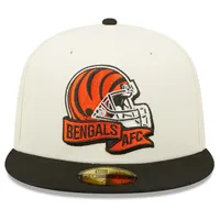 New Era Bengals 2022 Sideline 59FIFTY Fitted Hat - Men's