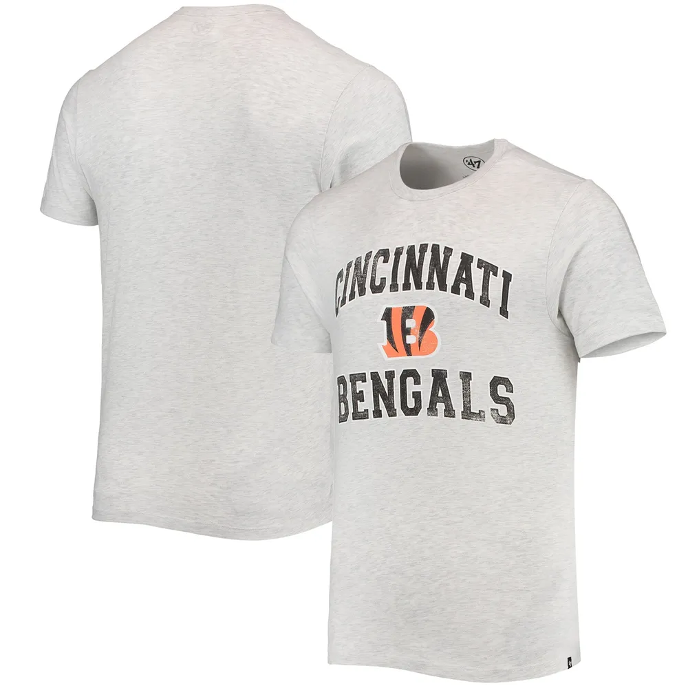 Nike Bengals Velocity Long Sleeve T-Shirt - Men's