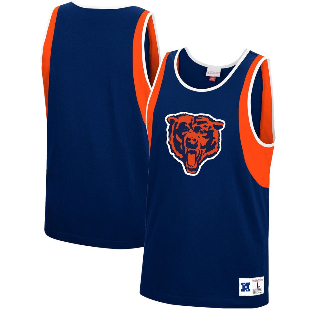 Mitchell & Ness, Shirts, Mitchell Ness Chicago Bears Jersey