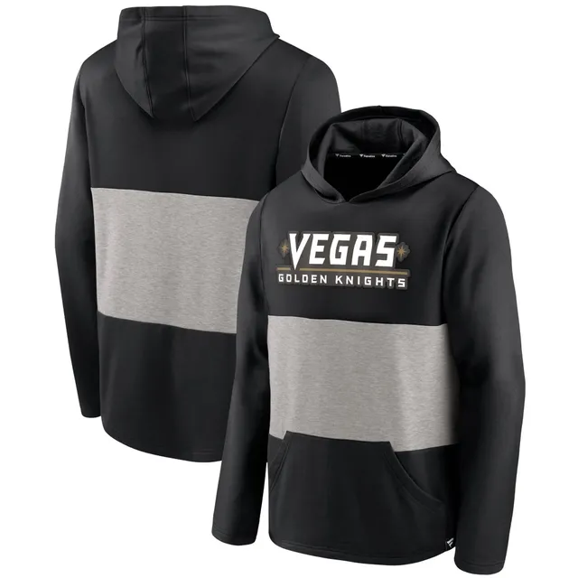 Vegas Golden Knights Levelwear Richmond Wordmark T-Shirt