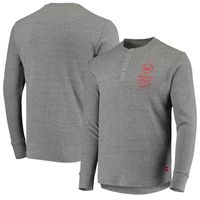 Sportiqe Capitals Campbell Long Sleeve T-Shirt - Men's