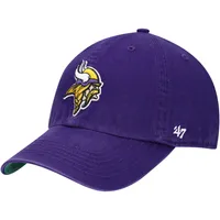 47 Brand Vikings Franchise Logo Fitted Hat - Men's