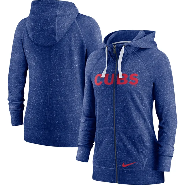 Lids Chicago Bears Antigua Women's Wordmark Absolute Full-Zip