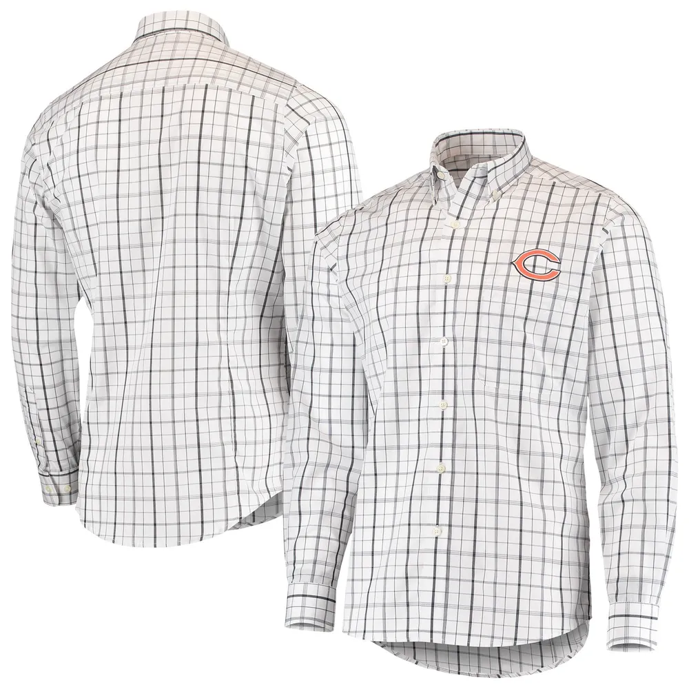 NFL x Darius Rucker Collection by Fanatics Bears Button-Up T-Shirt